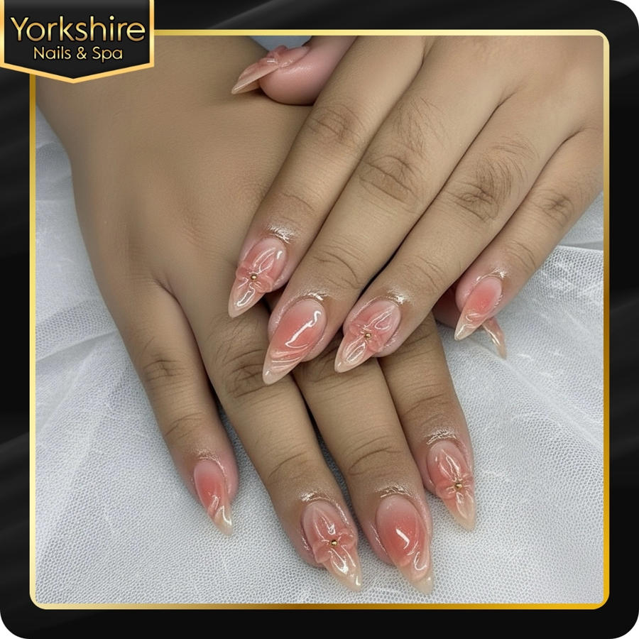 Thanksgiving nail collection